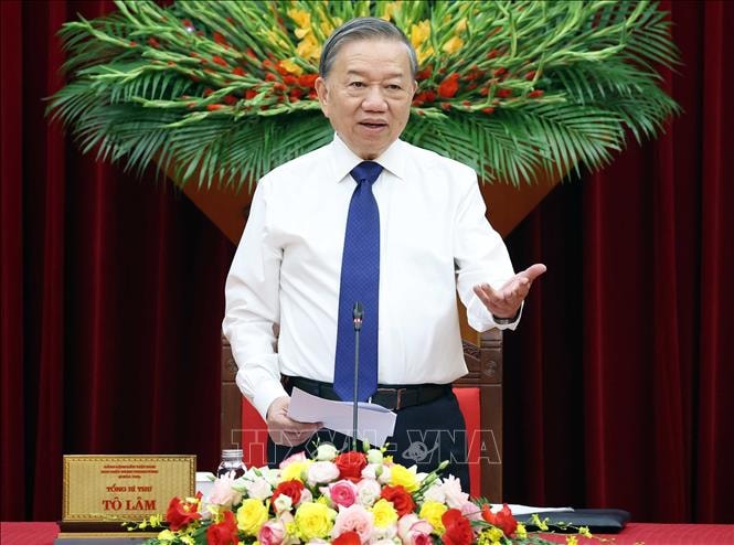 Tổng Bí thư Tô Lâm: Mỗi gia đình là một tế bào học tập, mỗi người dân là một công dân học tập suốt đời- Ảnh 2. Tổng Bí thư Tô Lâm: Mỗi gia đình là một tế bào học tập, mỗi người dân là một công dân học tập suốt đời- Ảnh 2.