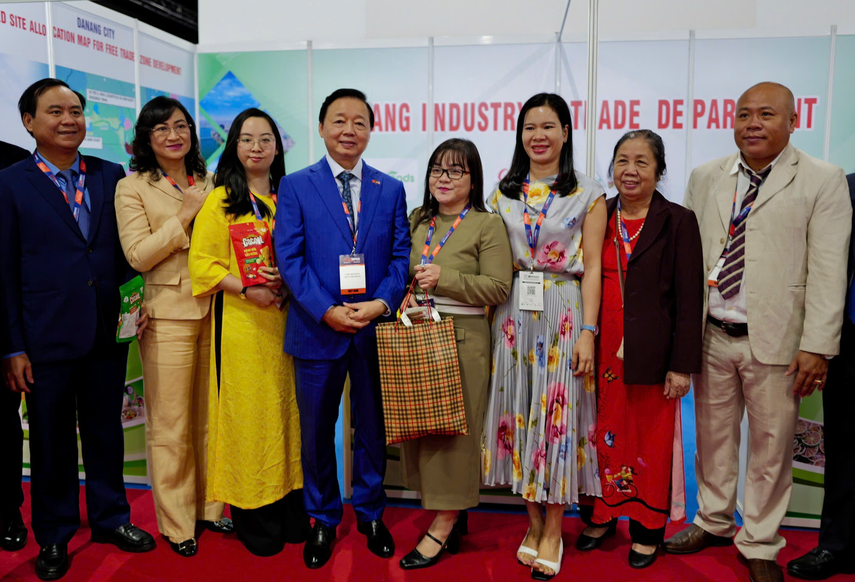 Halal sẽ là 'cầu nối mới, động lực mới' trong hợp tác thương mại, đầu tư- Ảnh 10.