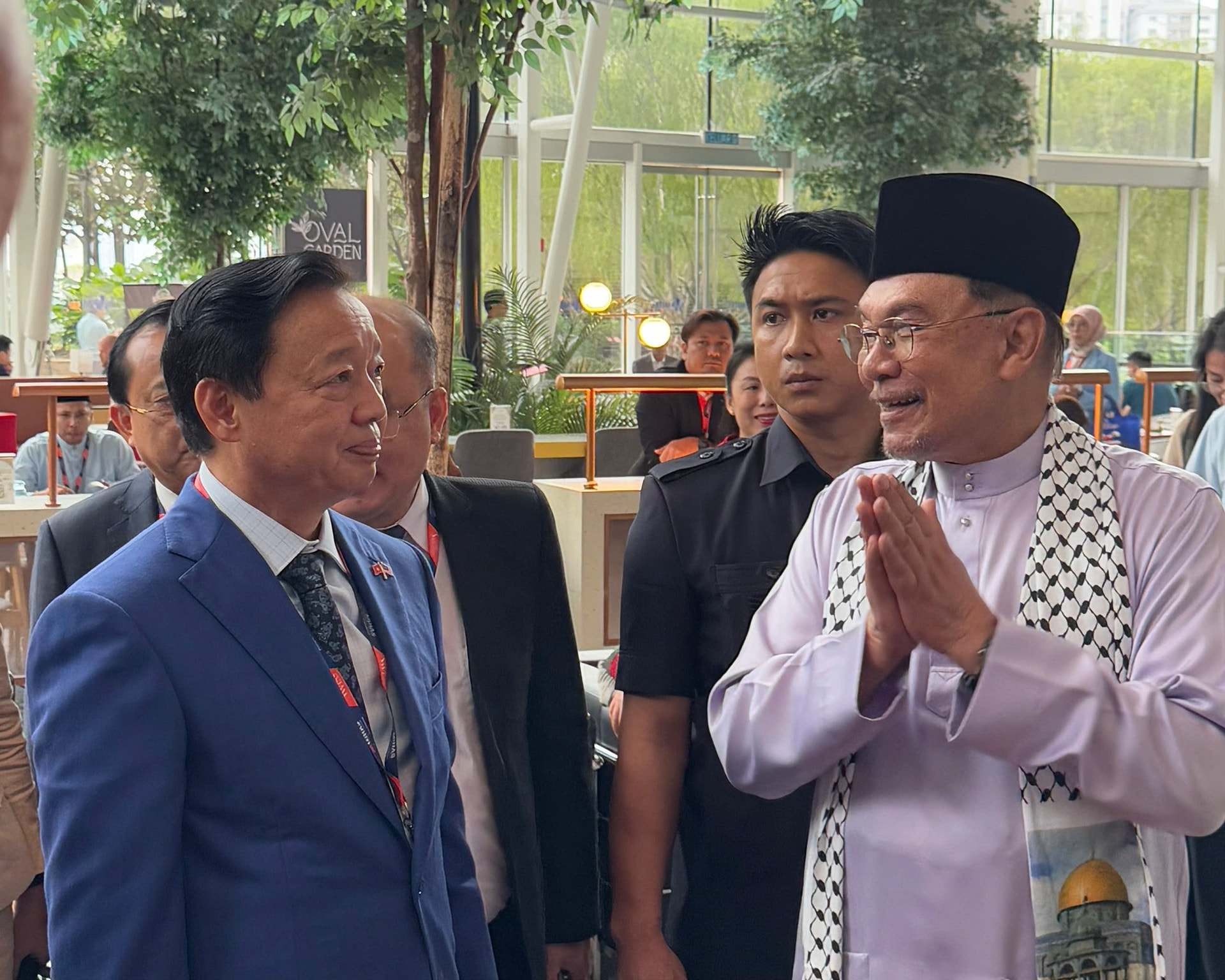 Halal sẽ là 'cầu nối mới, động lực mới' trong hợp tác thương mại, đầu tư- Ảnh 5.
