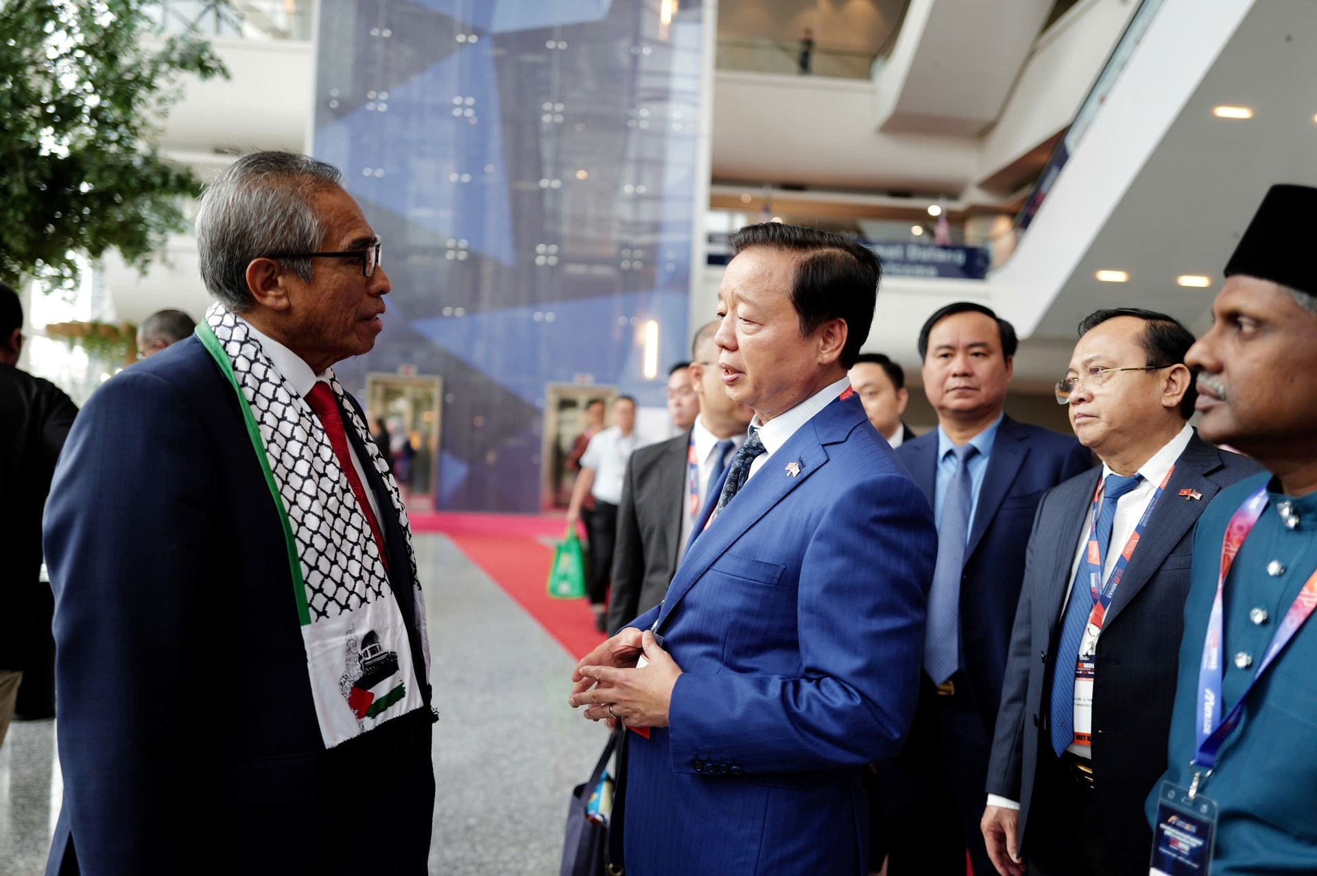 Halal sẽ là 'cầu nối mới, động lực mới' trong hợp tác thương mại, đầu tư- Ảnh 6.