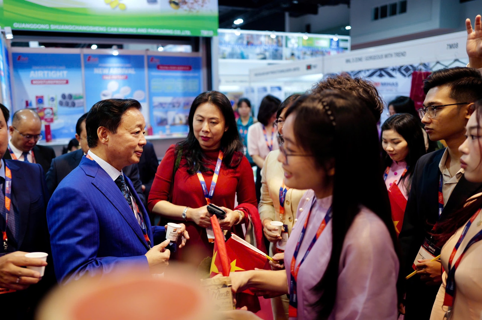 Halal sẽ là 'cầu nối mới, động lực mới' trong hợp tác thương mại, đầu tư- Ảnh 8.