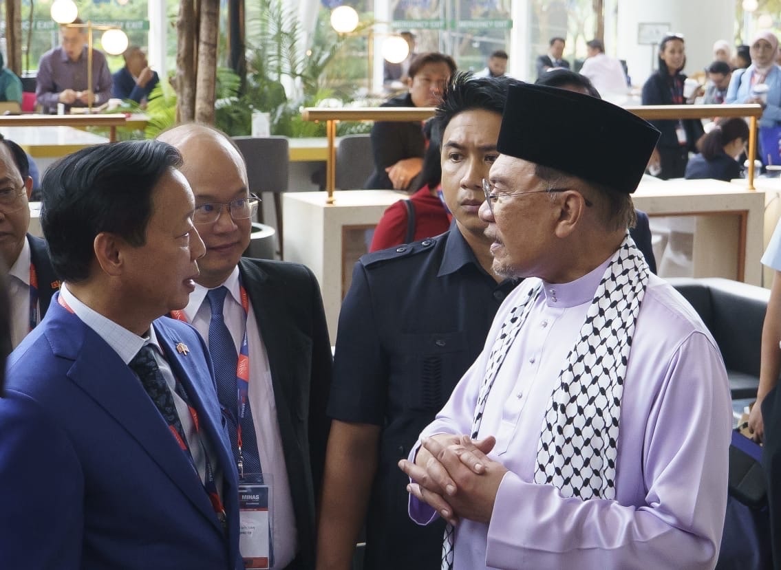 Halal sẽ là 'cầu nối mới, động lực mới' trong hợp tác thương mại, đầu tư- Ảnh 1.