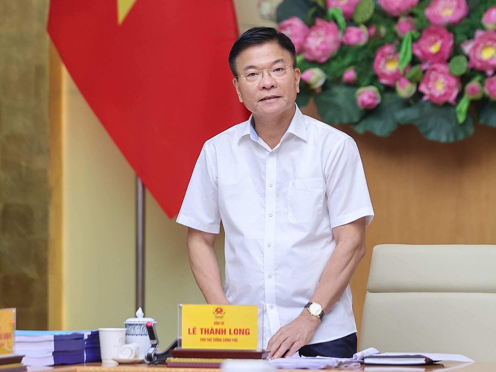 Thủ tướng: 