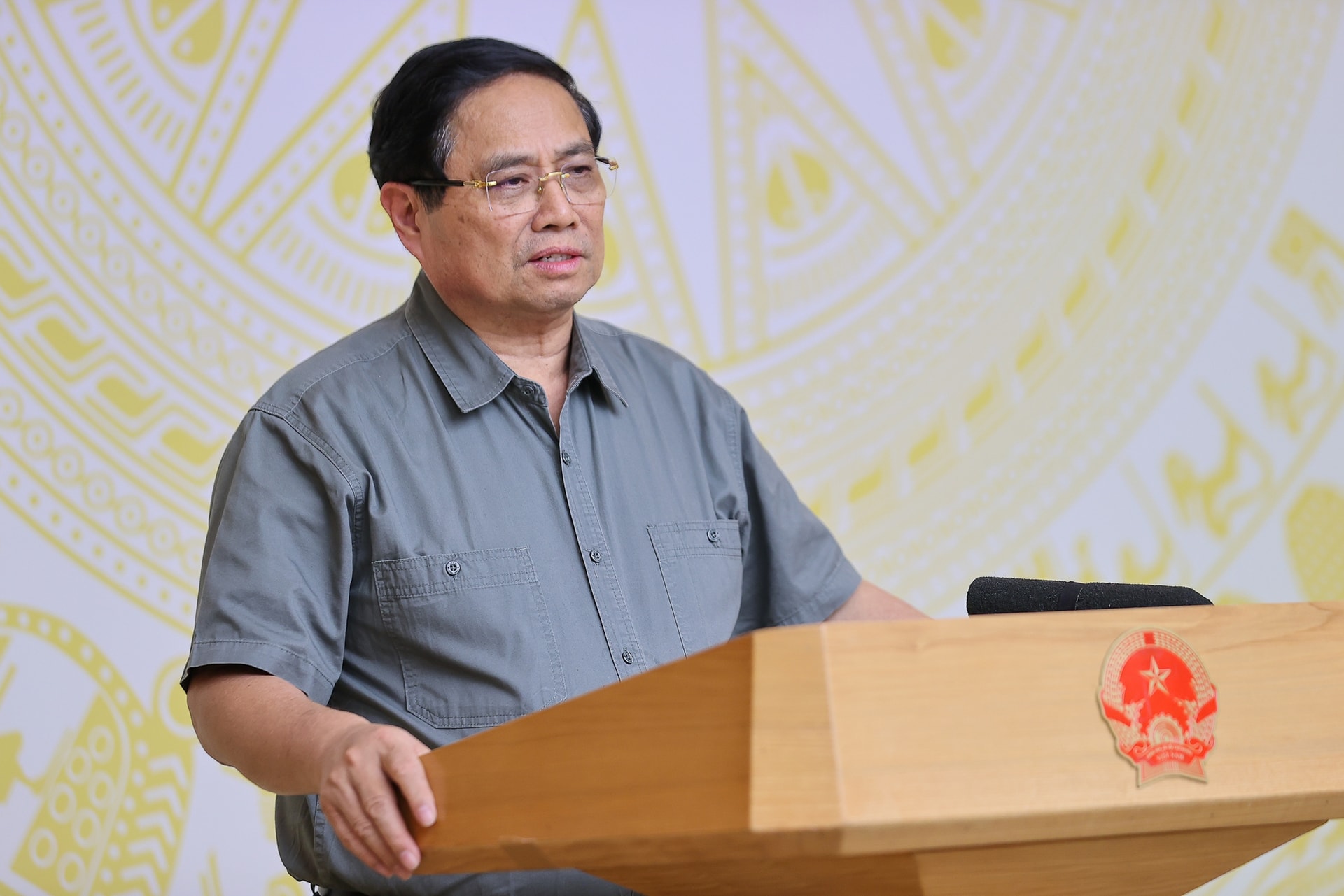 Thủ tướng: 