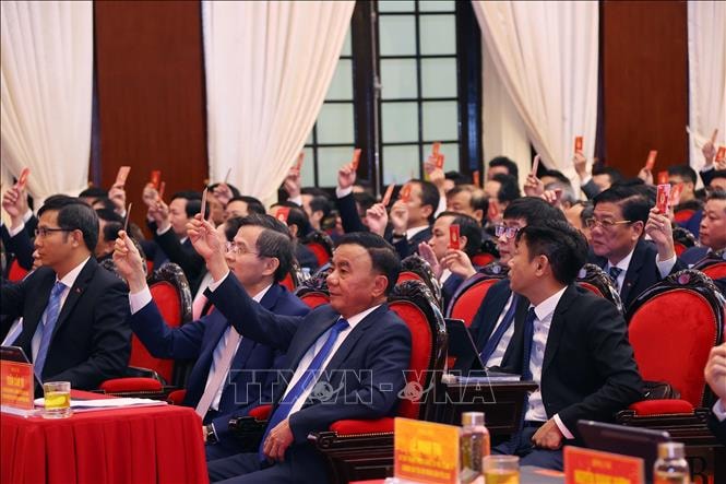 Khai mạc phiên trù bị Đại hội đại biểu Đảng bộ các cơ quan Đảng Trung ương lần thứ I- Ảnh 1.