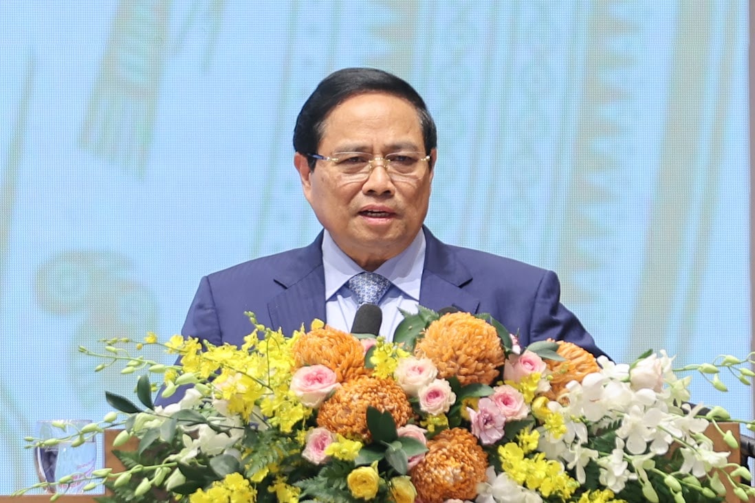 Thủ tướng đề nghị doanh nghiệp, doanh nhân Việt Nam phát huy '3 tiên phong'- Ảnh 9.