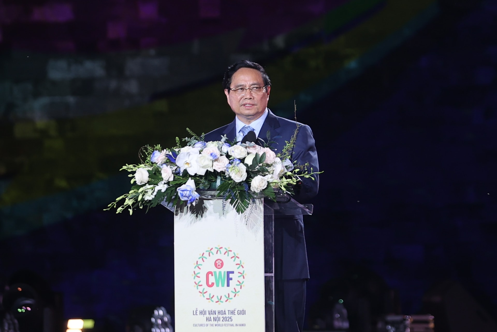 Thủ tướng: Lễ hội Văn hoá thế giới tại Hà Nội 'sẻ chia với đồng bào bị thiên tai'- Ảnh 3.