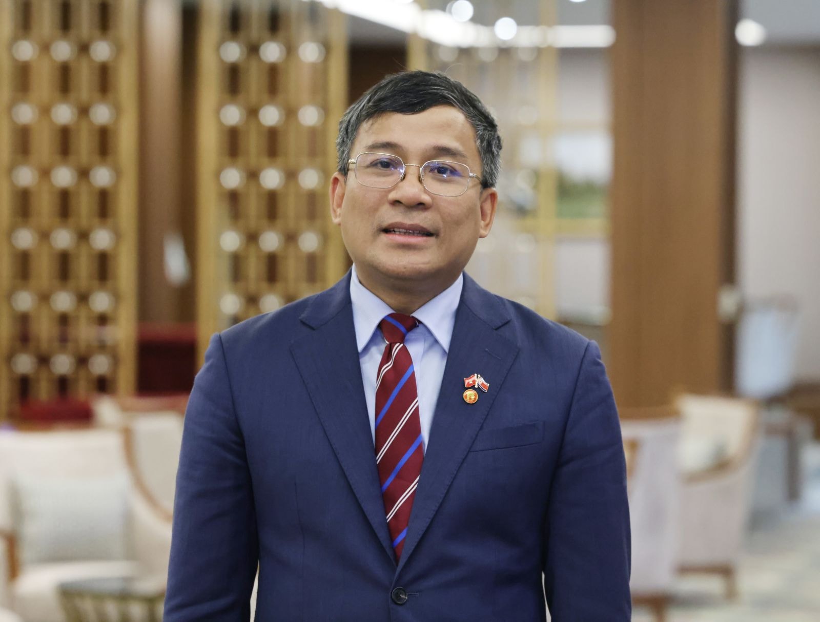 Chương mới trong quan hệ hữu nghị lâu đời Việt Nam - Triều Tiên- Ảnh 1.