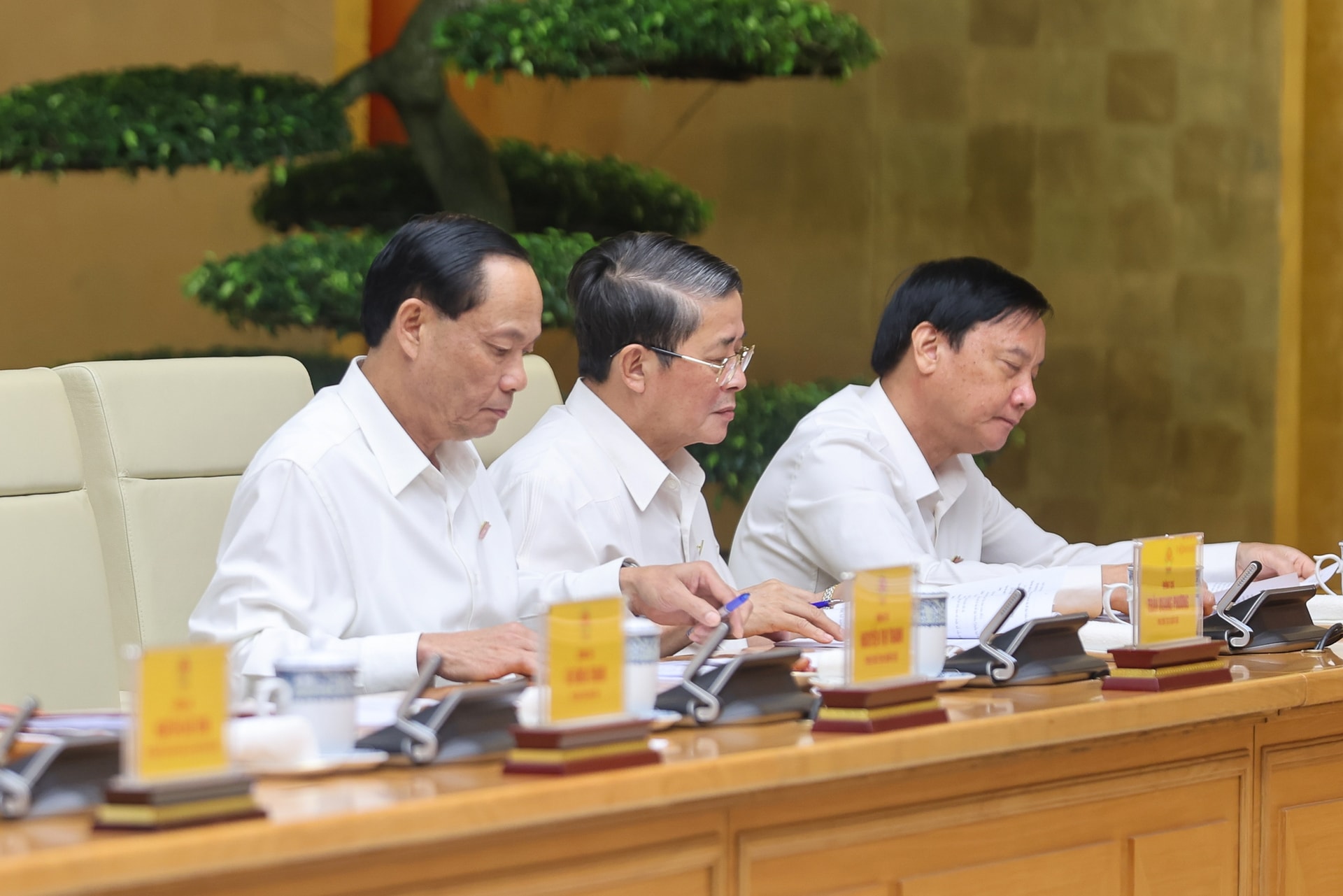 Phối hợp chặt chẽ, chung sức đồng lòng để tổ chức thành công 