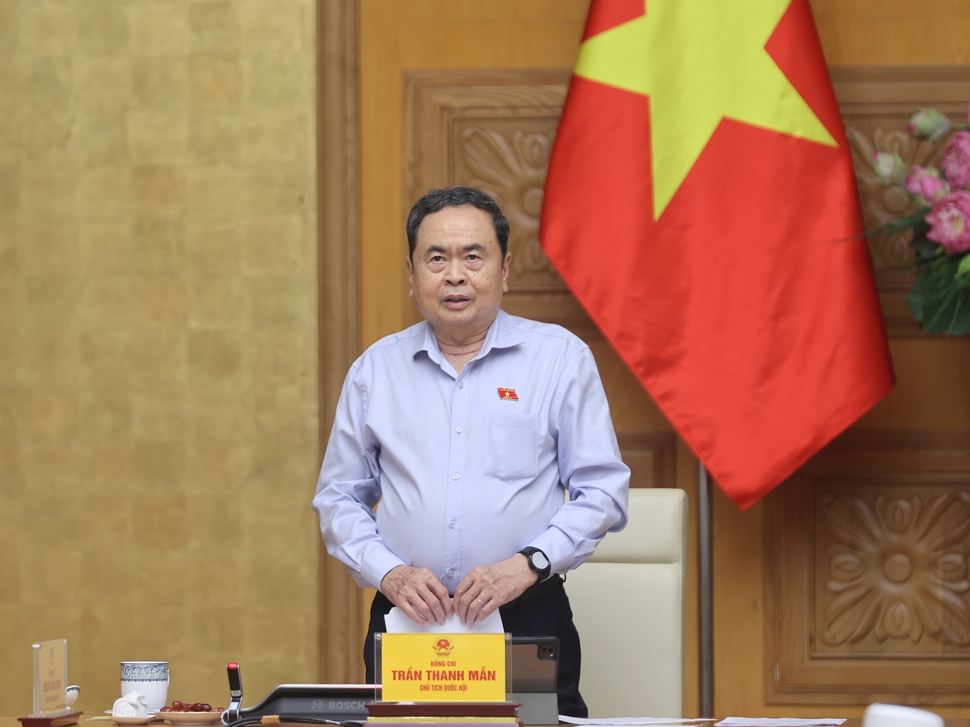 Phối hợp chặt chẽ, chung sức đồng lòng để tổ chức thành công 