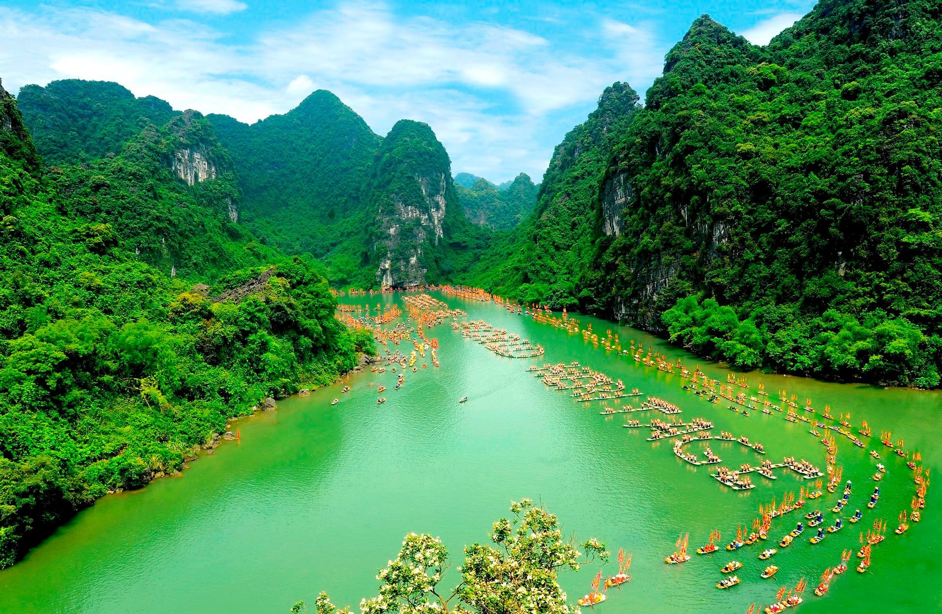 best places to visit in Vietnam