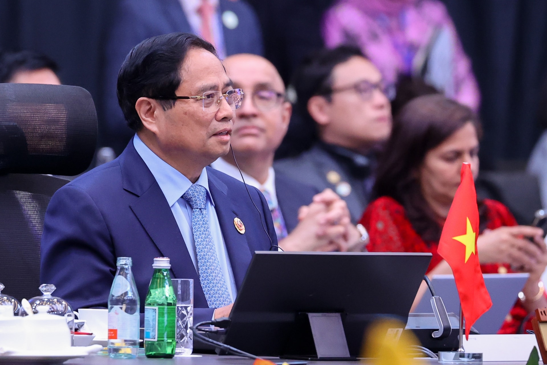 Thủ tướng: ASEAN cần phát huy mạnh mẽ 3 cội nguồn sức mạnh chiến lược- Ảnh 1.