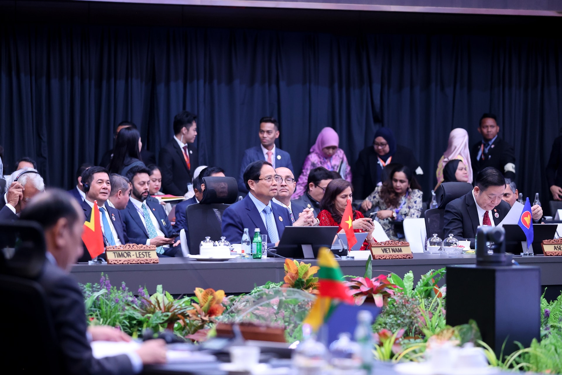 Thủ tướng: ASEAN cần phát huy mạnh mẽ 3 cội nguồn sức mạnh chiến lược- Ảnh 3.