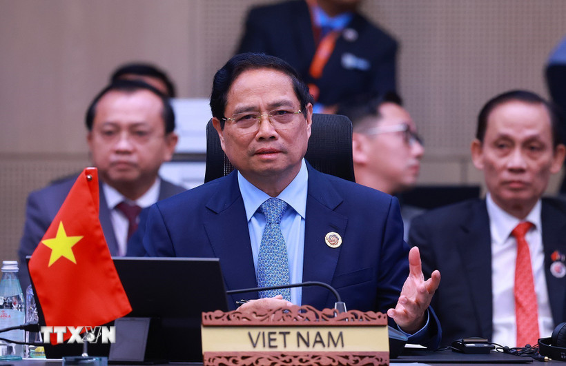 Thủ tướng dự Hội nghị ASEAN 47: Khẳng định vị trí, vai trò Việt Nam trong ASEAN