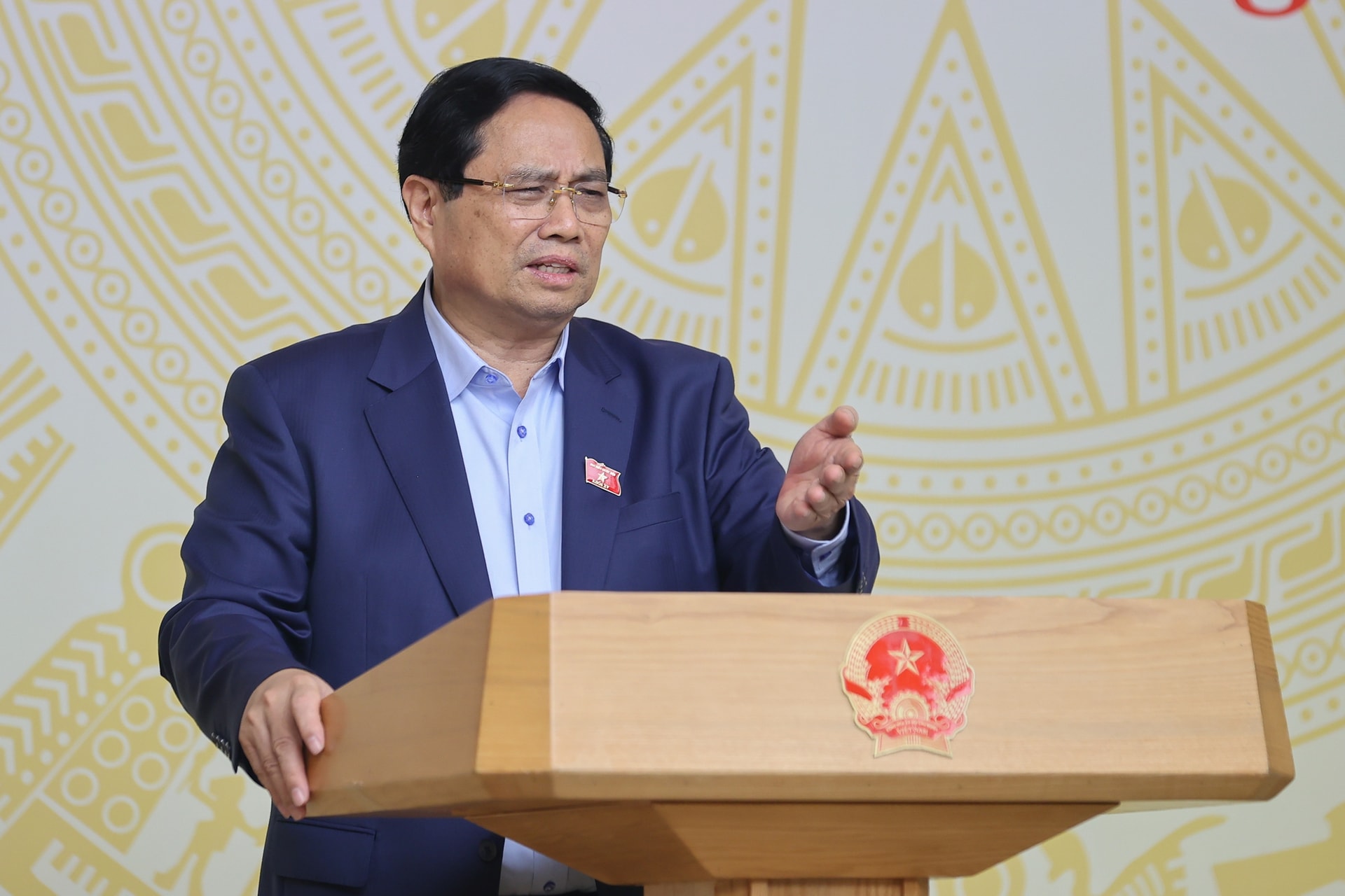 Thủ tướng: Gỡ thẻ vàng IUU của EC 