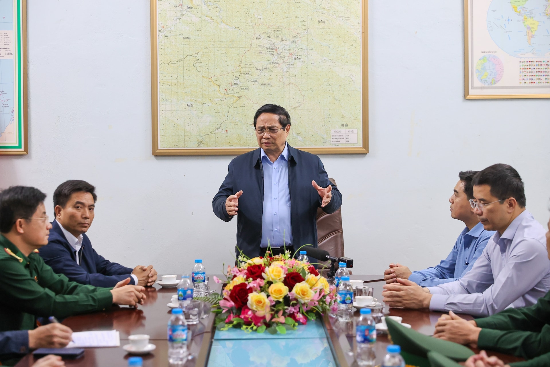 Thủ tướng thăm Đồn biên phòng tại xã biên giới vùng cao Thanh Hóa- Ảnh 2.