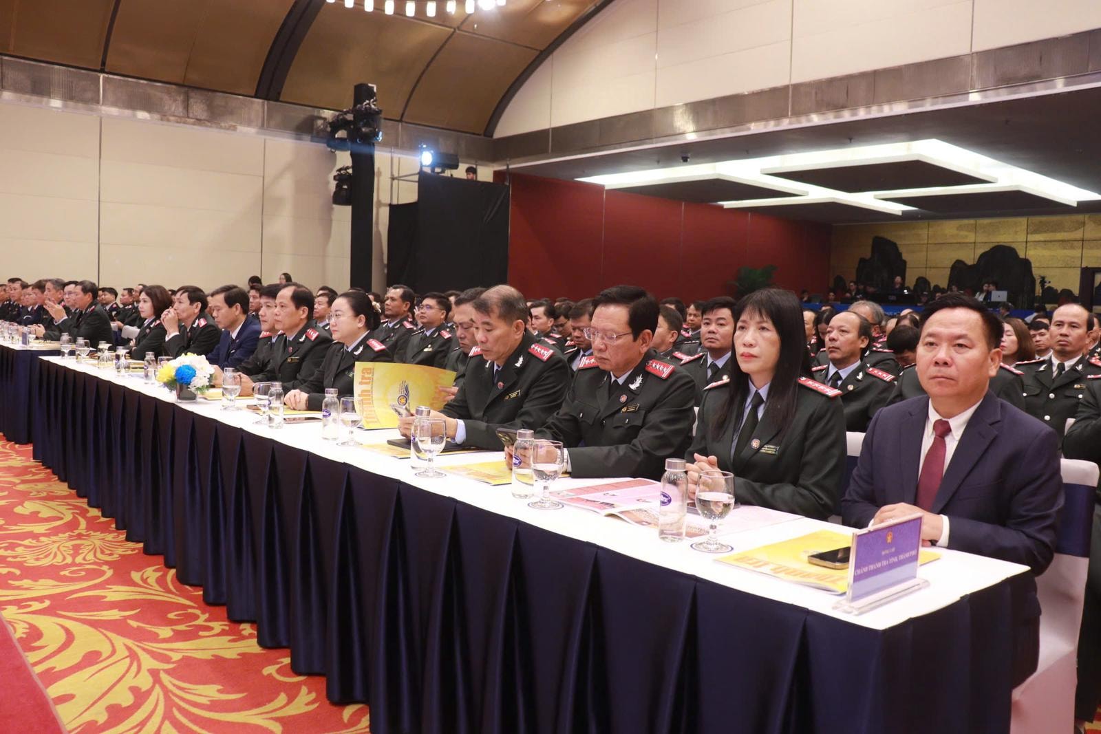 80 năm Ngày truyền thống Thanh tra Việt Nam: Lực lượng nòng cốt trong đấu tranh, phòng, chống tham nhũng, tiêu cực- Ảnh 2.