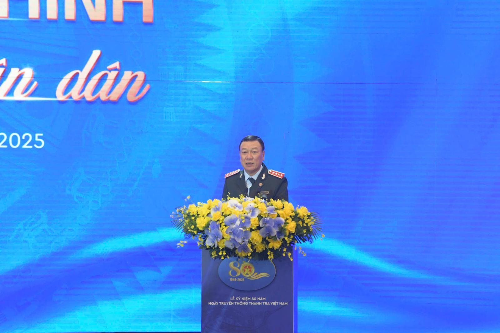 80 năm Ngày truyền thống Thanh tra Việt Nam: Lực lượng nòng cốt trong đấu tranh, phòng, chống tham nhũng, tiêu cực- Ảnh 3.