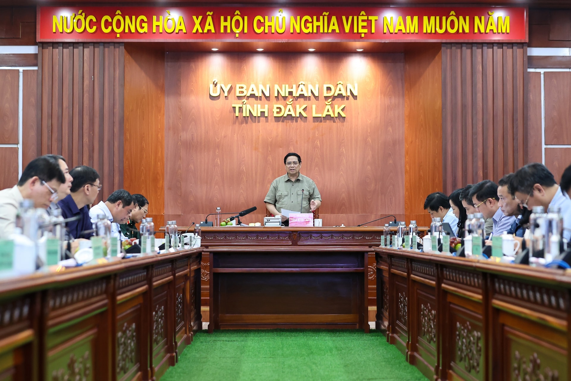 Thủ tướng: Triển khai 