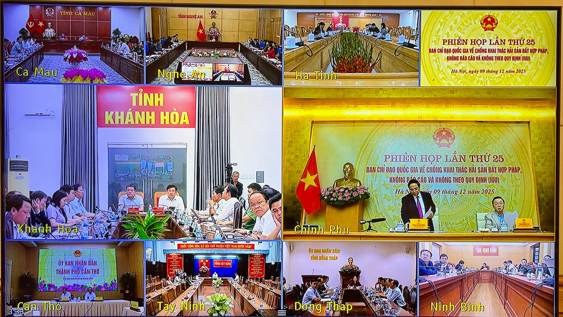 Thủ tướng: Phải thực hiện mục tiêu kép chống khai thác IUU và phát triển nghề cá bền vững- Ảnh 6.