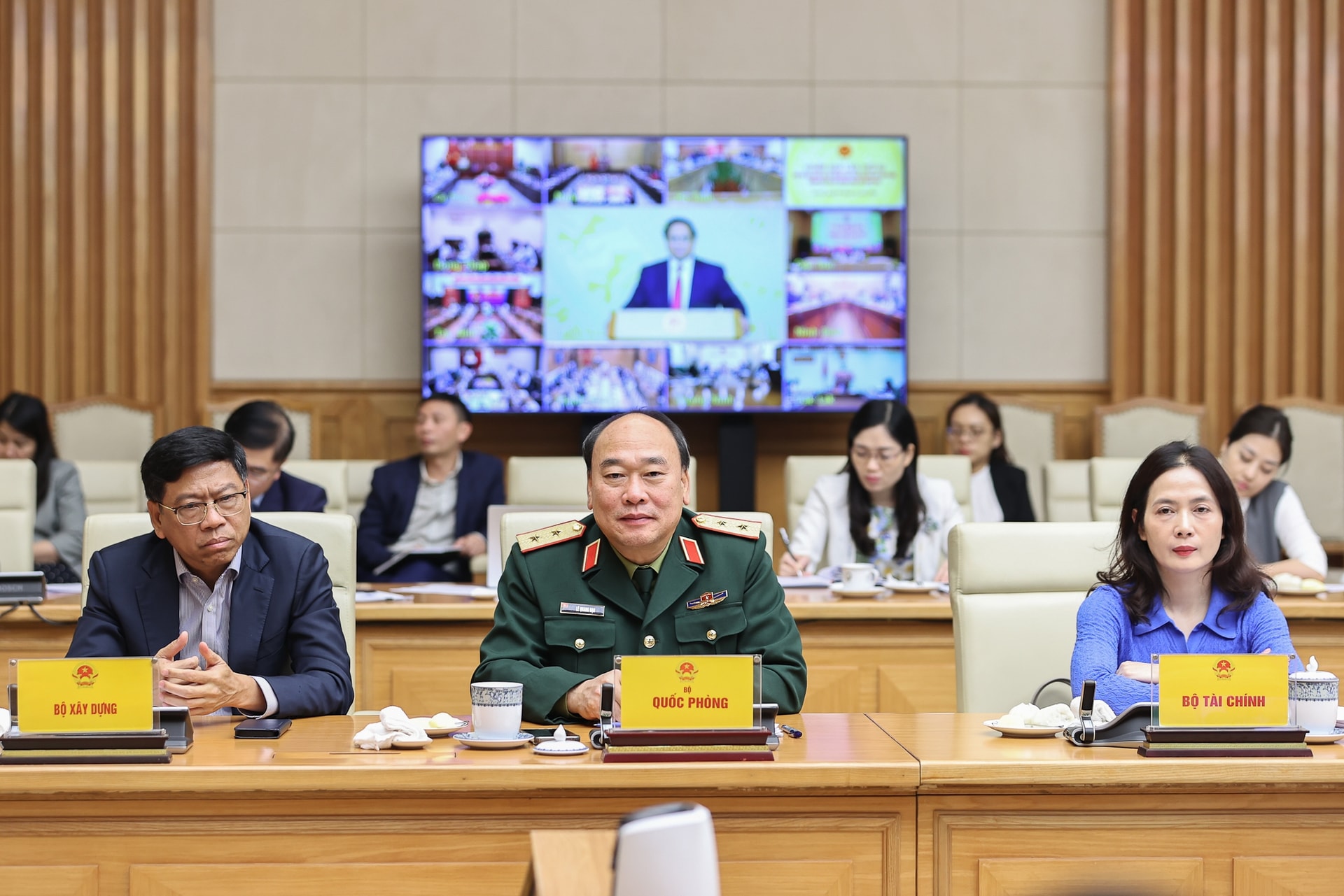 Thủ tướng: Phải thực hiện mục tiêu kép chống khai thác IUU và phát triển nghề cá bền vững- Ảnh 7.