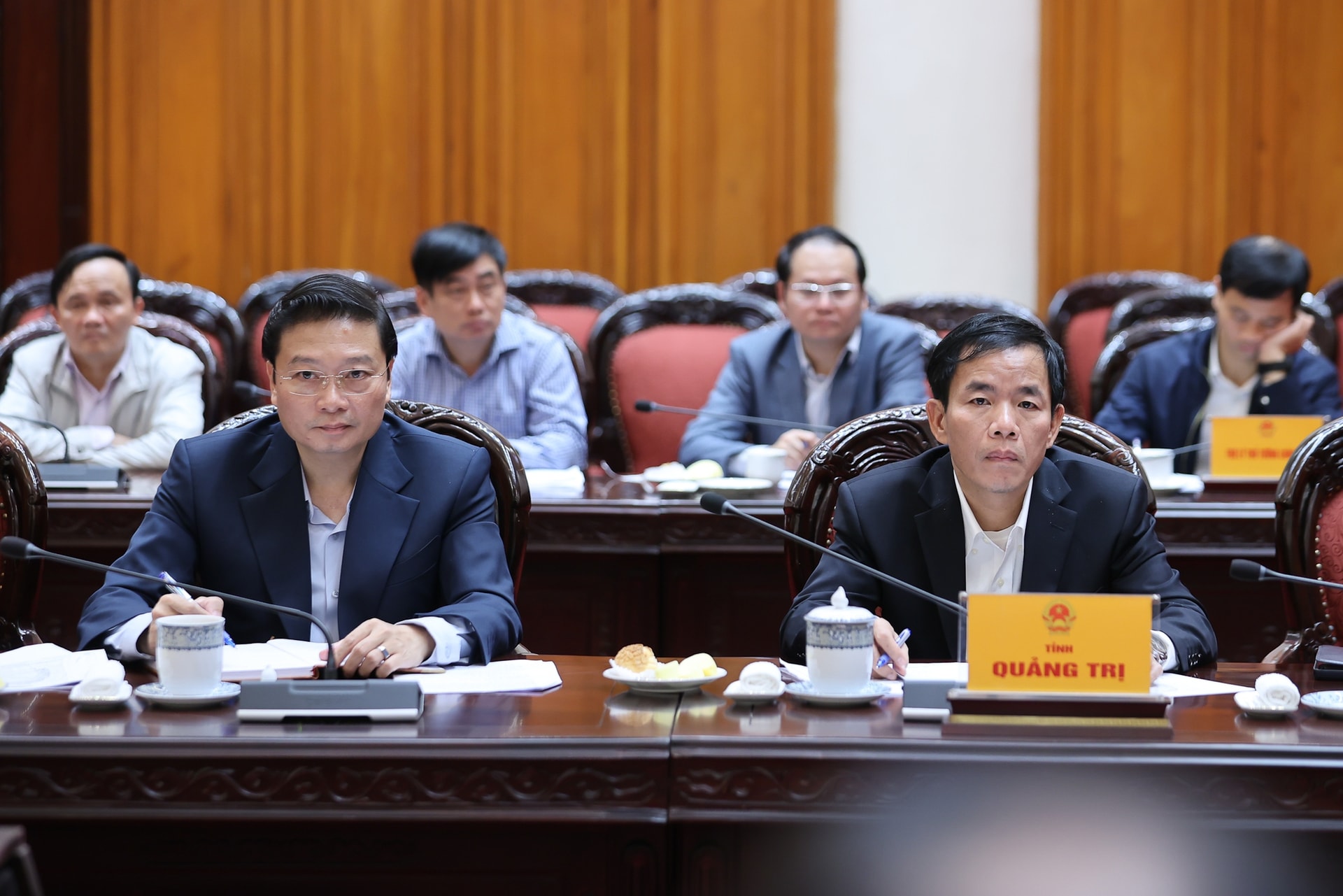 Thủ tướng: Chậm nhất tới 31/12 phải khôi phục nhà ở an toàn cho 12 hộ dân tại Khe Sanh (Quảng Trị)- Ảnh 7.