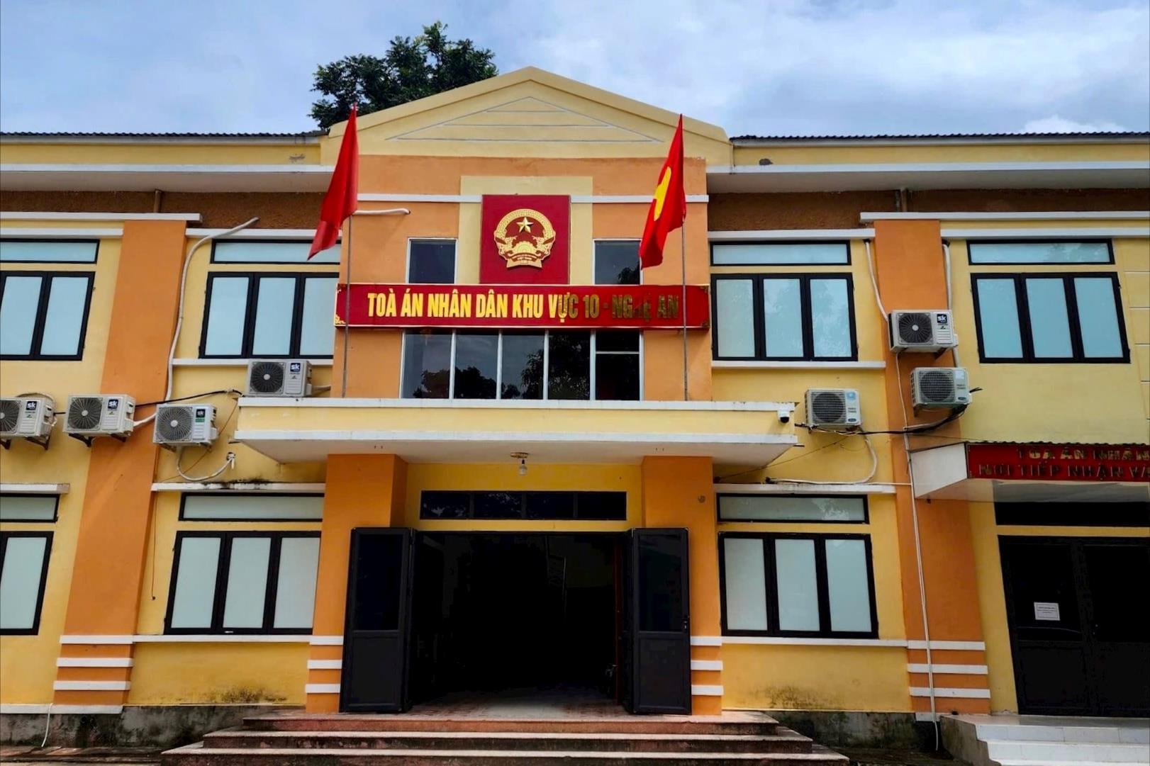 Tòa án nhân dân khu vực 10 tỉnh Nghệ An triển khai công tác năm 2026