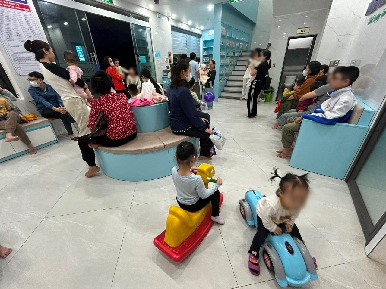 Thanh Hóa ngăn chặn, đẩy lùi bệnh bại liệt