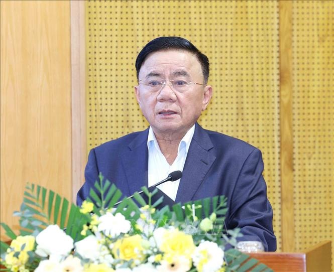 Nâng cao hơn nữa hiệu quả công tác bảo vệ nền tảng tư tưởng của Đảng trong giai đoạn mới- Ảnh 1.