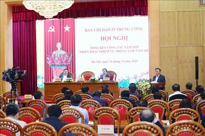 Nâng cao hơn nữa hiệu quả công tác bảo vệ nền tảng tư tưởng của Đảng trong giai đoạn mới- Ảnh 2.