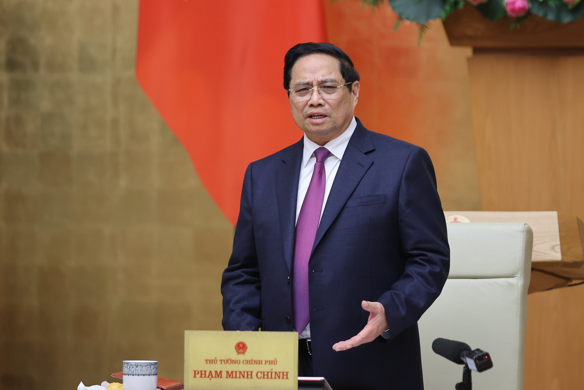 Thủ tướng: Sử dụng tối đa các công cụ để chống khai thác IUU và rà soát, đề xuất công cụ mới- Ảnh 1. Thủ tướng: Sử dụng tối đa các công cụ để chống khai thác IUU và rà soát, đề xuất công cụ mới- Ảnh 1.