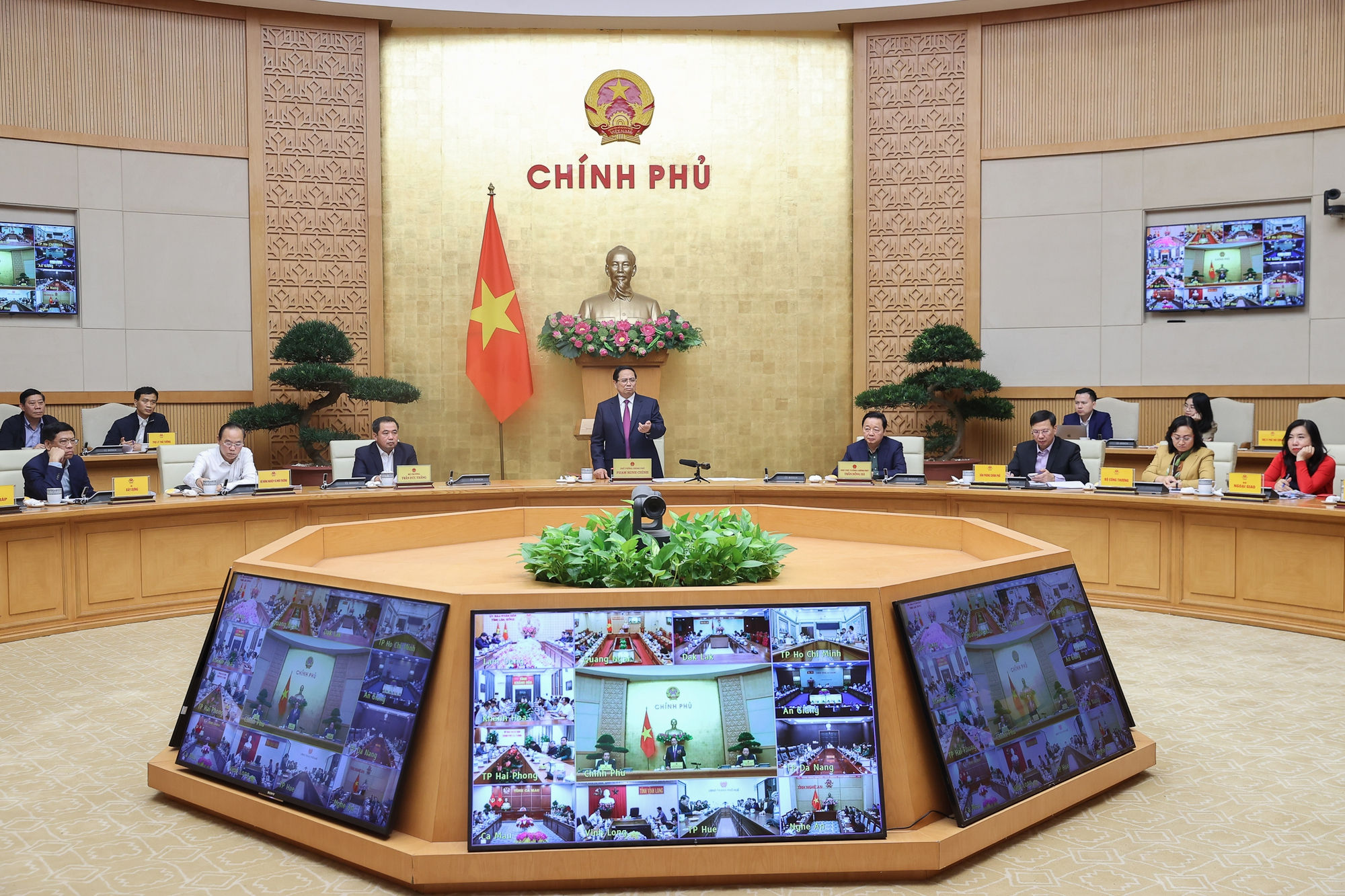 Thủ tướng: Sử dụng tối đa các công cụ để chống khai thác IUU và rà soát, đề xuất công cụ mới- Ảnh 2. Thủ tướng: Sử dụng tối đa các công cụ để chống khai thác IUU và rà soát, đề xuất công cụ mới- Ảnh 2.