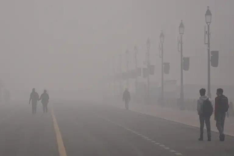 Ô nhiễm không khí ở New Delhi - bài toán chưa có lời giải