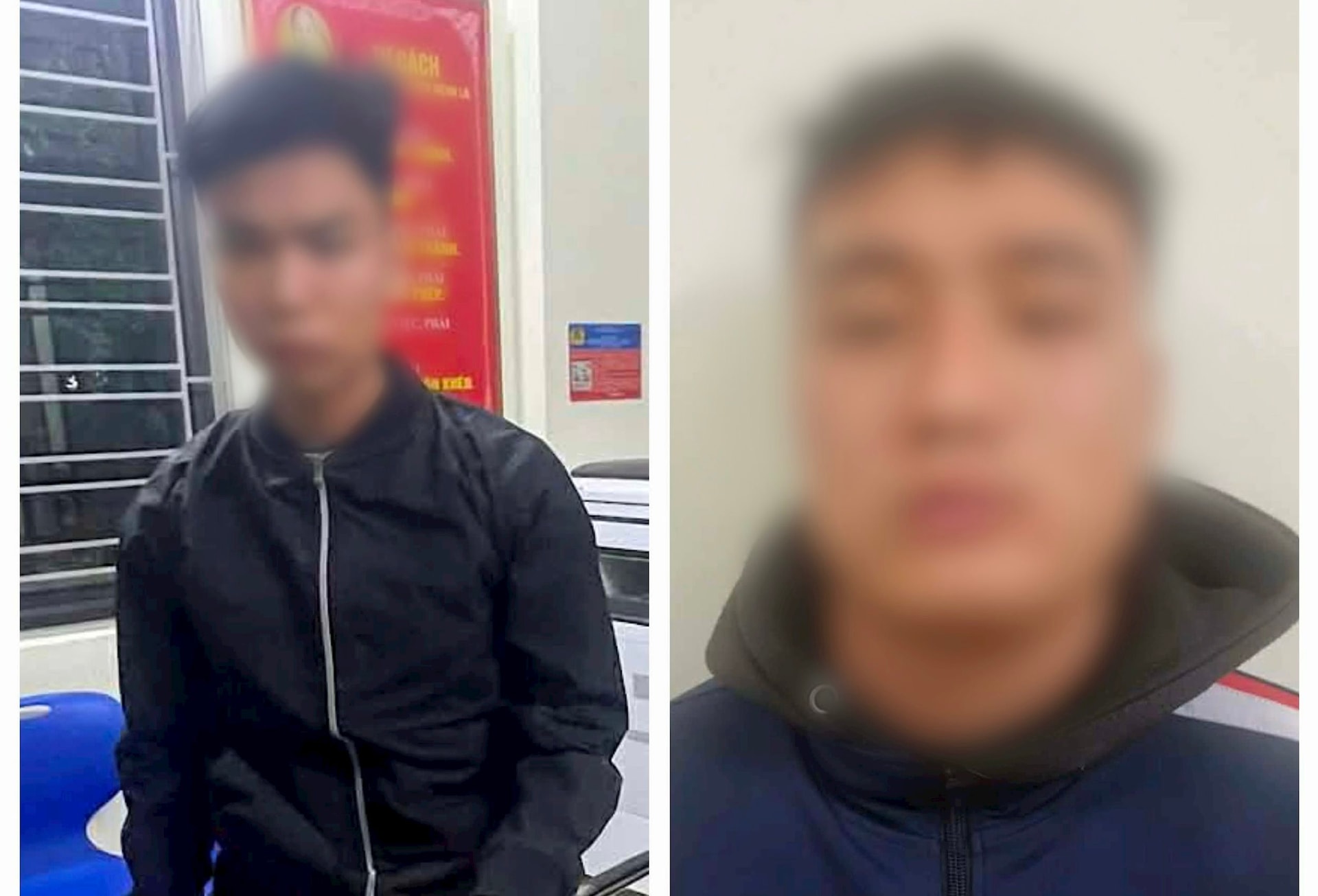 Truy bắt nhanh đối tượng cướp xe của học sinh