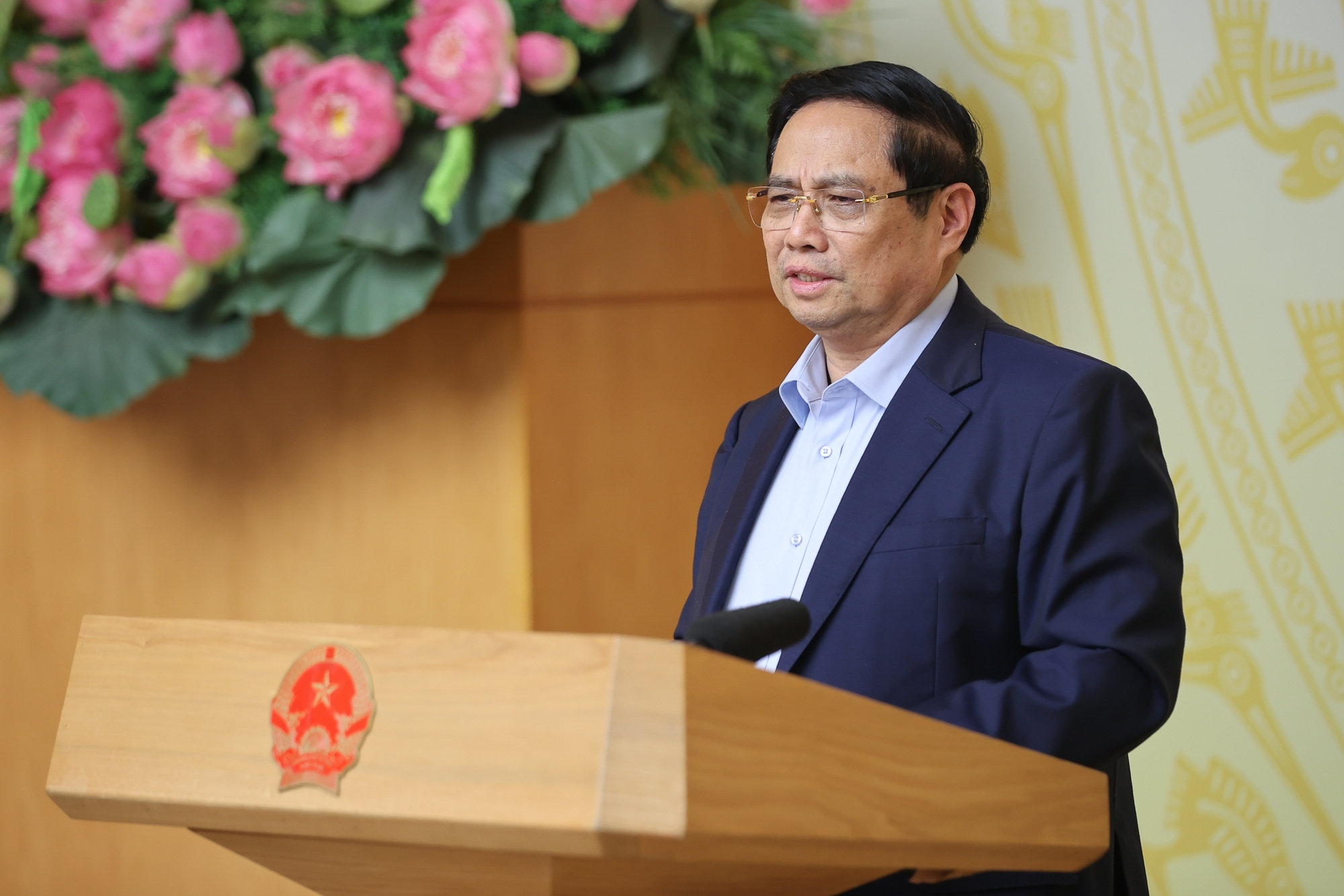 Thủ tướng: Củng cố niềm tin, hành động thực chất, hiệu quả, đột phá để phát triển kinh tế tư nhân- Ảnh 2. Thủ tướng: Củng cố niềm tin, hành động thực chất, hiệu quả, đột phá để phát triển kinh tế tư nhân- Ảnh 2.