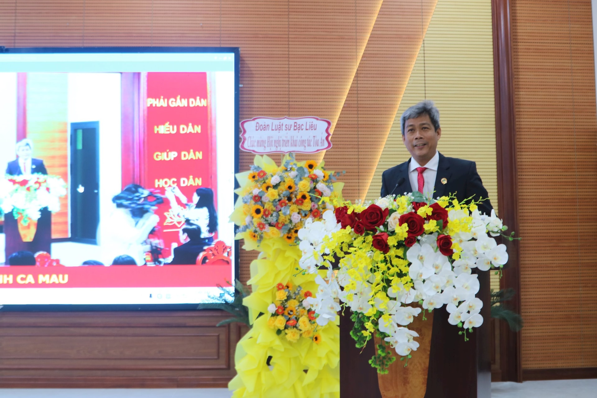 TAND tỉnh Cà Mau: Đơn vị đi đầu trong giải quyết án hành chính