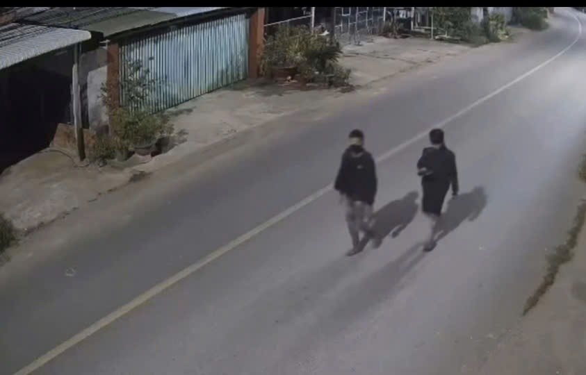 Giải cứu hai thanh niên nghi bị lừa sang Campuchia