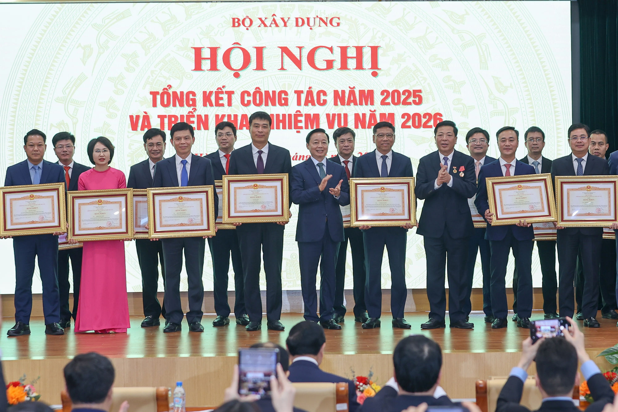 Thủ tướng: Ngành Xây dựng thực hiện Thủ tướng: Ngành Xây dựng thực hiện