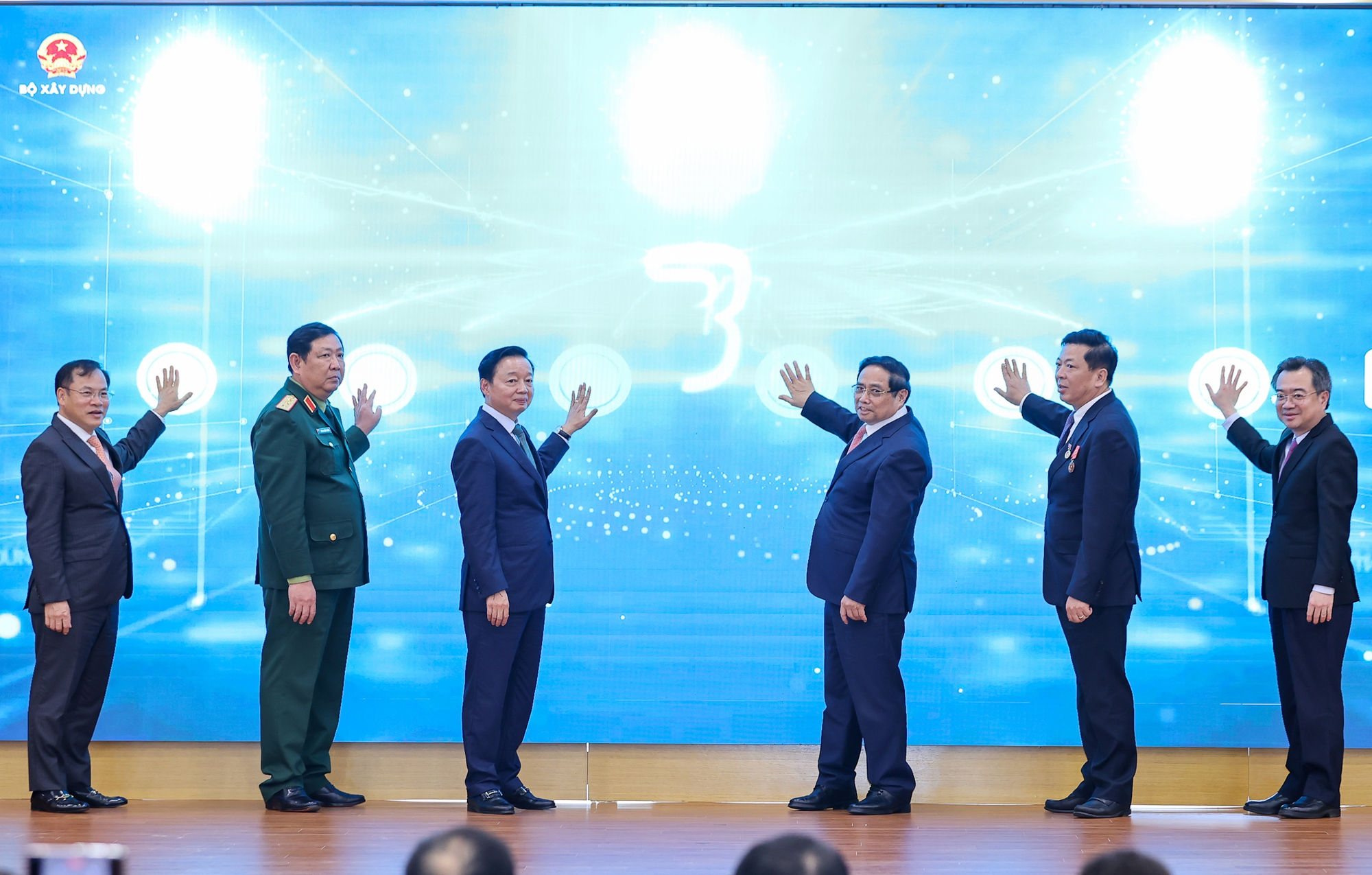 Thủ tướng: Ngành Xây dựng thực hiện Thủ tướng: Ngành Xây dựng thực hiện