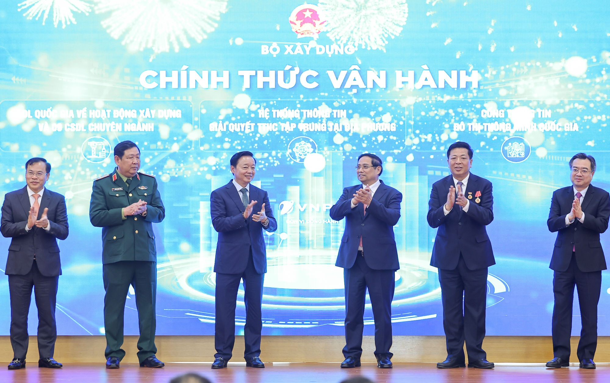 Thủ tướng: Ngành Xây dựng thực hiện Thủ tướng: Ngành Xây dựng thực hiện