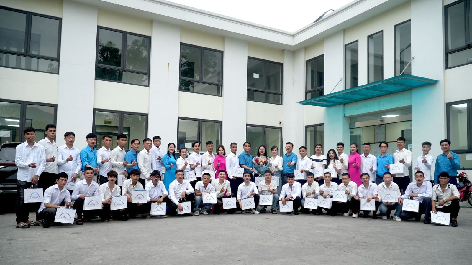 Công tác phát triển đoàn viên đạt được nhiều kết quả quan trọng