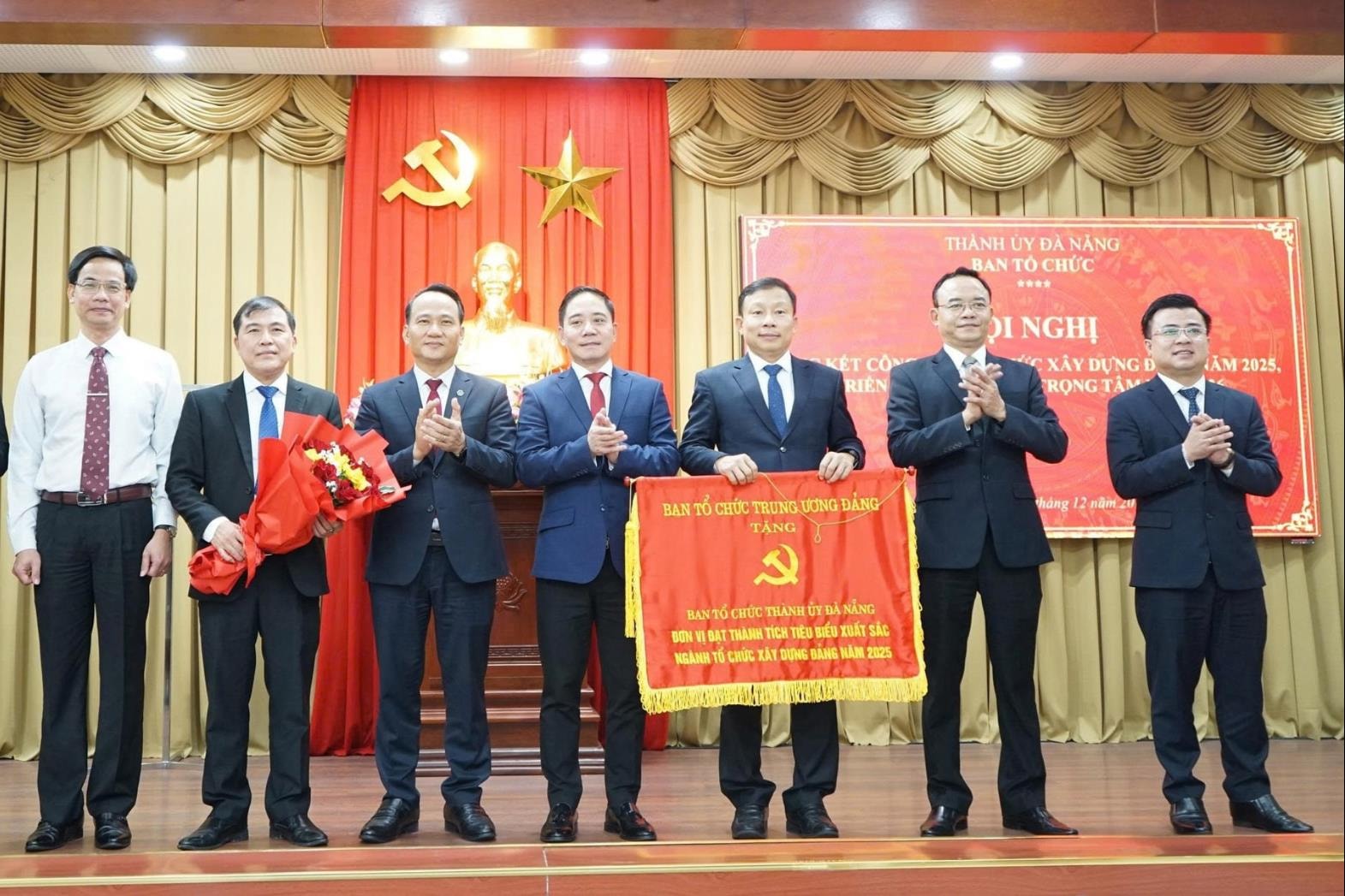 Đà Nẵng nâng cao chất lượng đội ngũ cán bộ cho giai đoạn mới