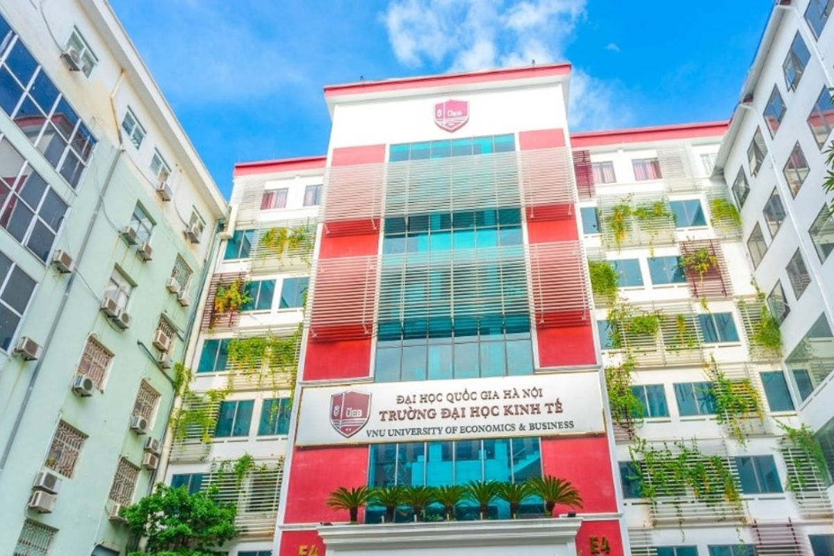 Đại học Kinh tế – ĐHQG Hà Nội dự kiến dùng 5 tổ hợp xét tuyển đại học năm 2026