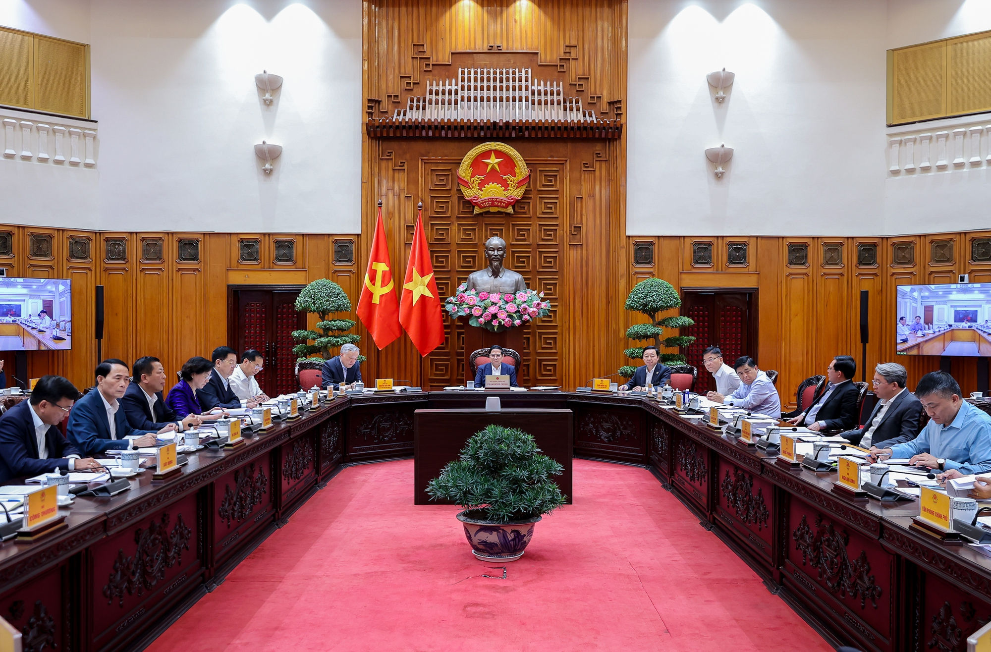 Thủ tướng: Lựa chọn phương thức đầu tư tối ưu nhất cho dự án đường sắt tốc độ cao Bắc – Nam- Ảnh 1. Thủ tướng: Lựa chọn phương thức đầu tư tối ưu nhất cho dự án đường sắt tốc độ cao Bắc – Nam- Ảnh 1.