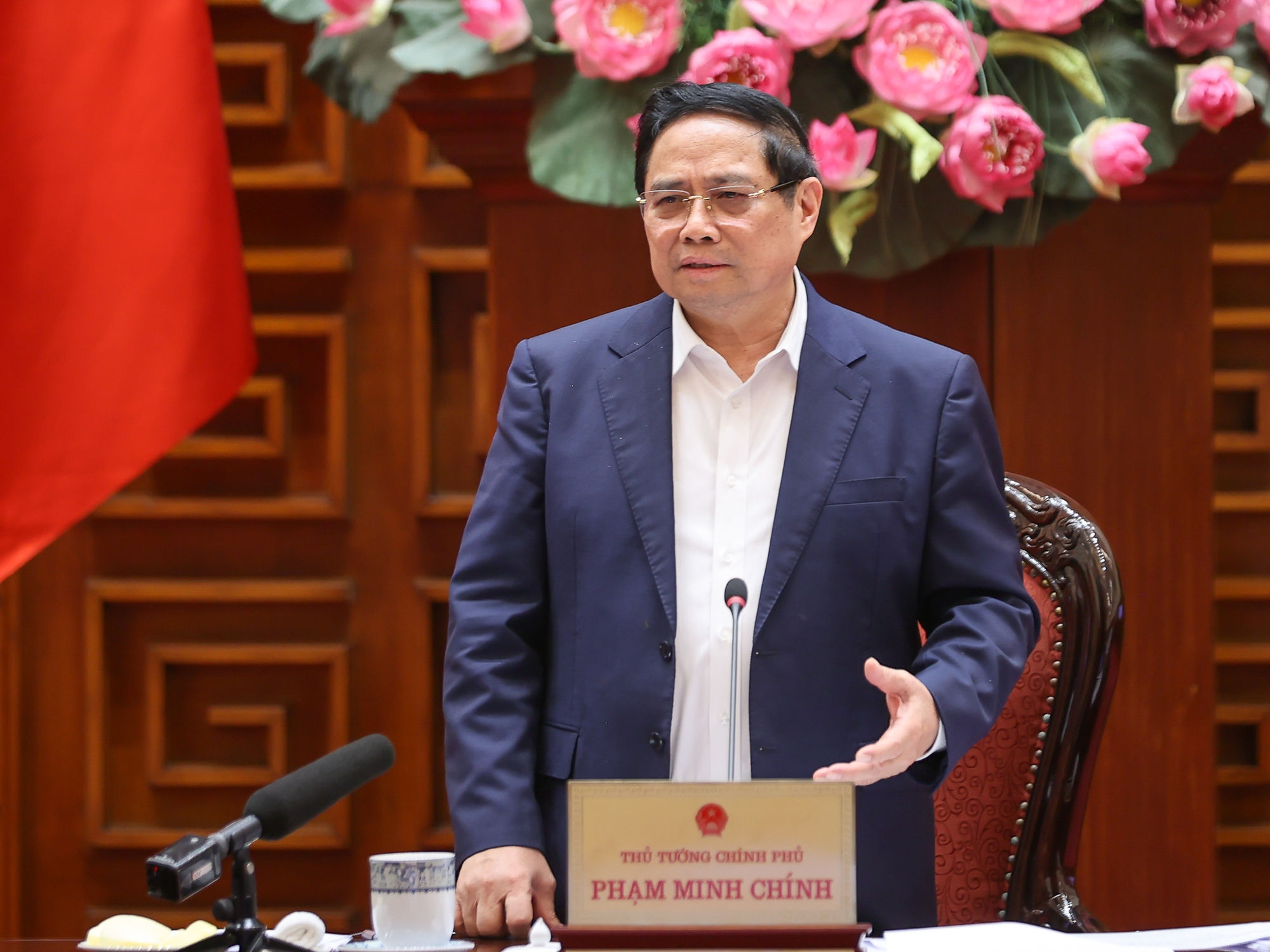 Thủ tướng: Lựa chọn phương thức đầu tư tối ưu nhất cho dự án đường sắt tốc độ cao Bắc – Nam- Ảnh 4. Thủ tướng: Lựa chọn phương thức đầu tư tối ưu nhất cho dự án đường sắt tốc độ cao Bắc – Nam- Ảnh 4.