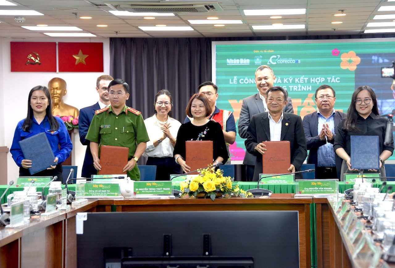 “Xây Tết 2026” chăm lo cho 8.000 lao động ở TP.HCM