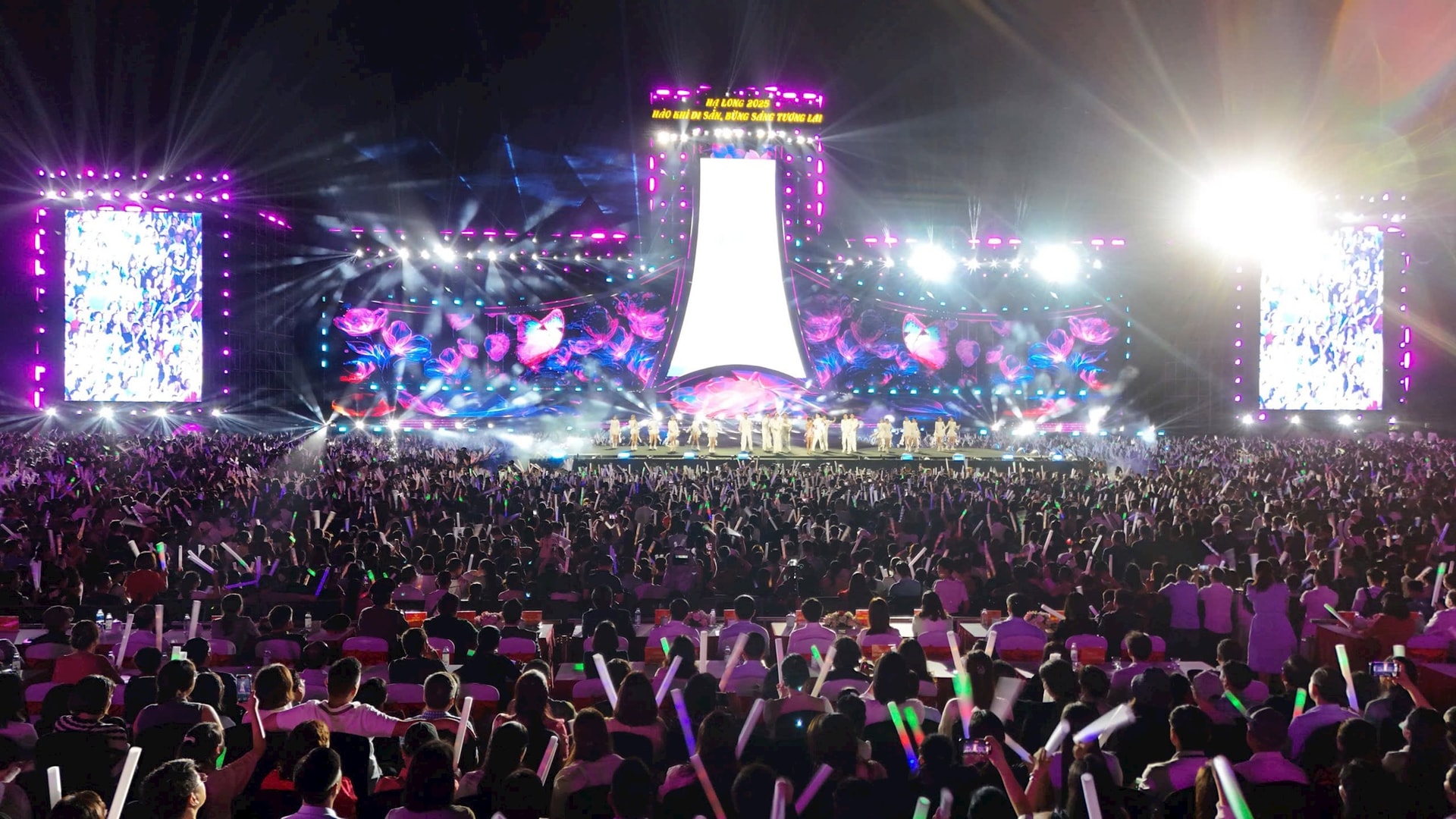 Chương trình Countdown Quảng Ninh 2026 dự kiến đón 50.000 khán giả