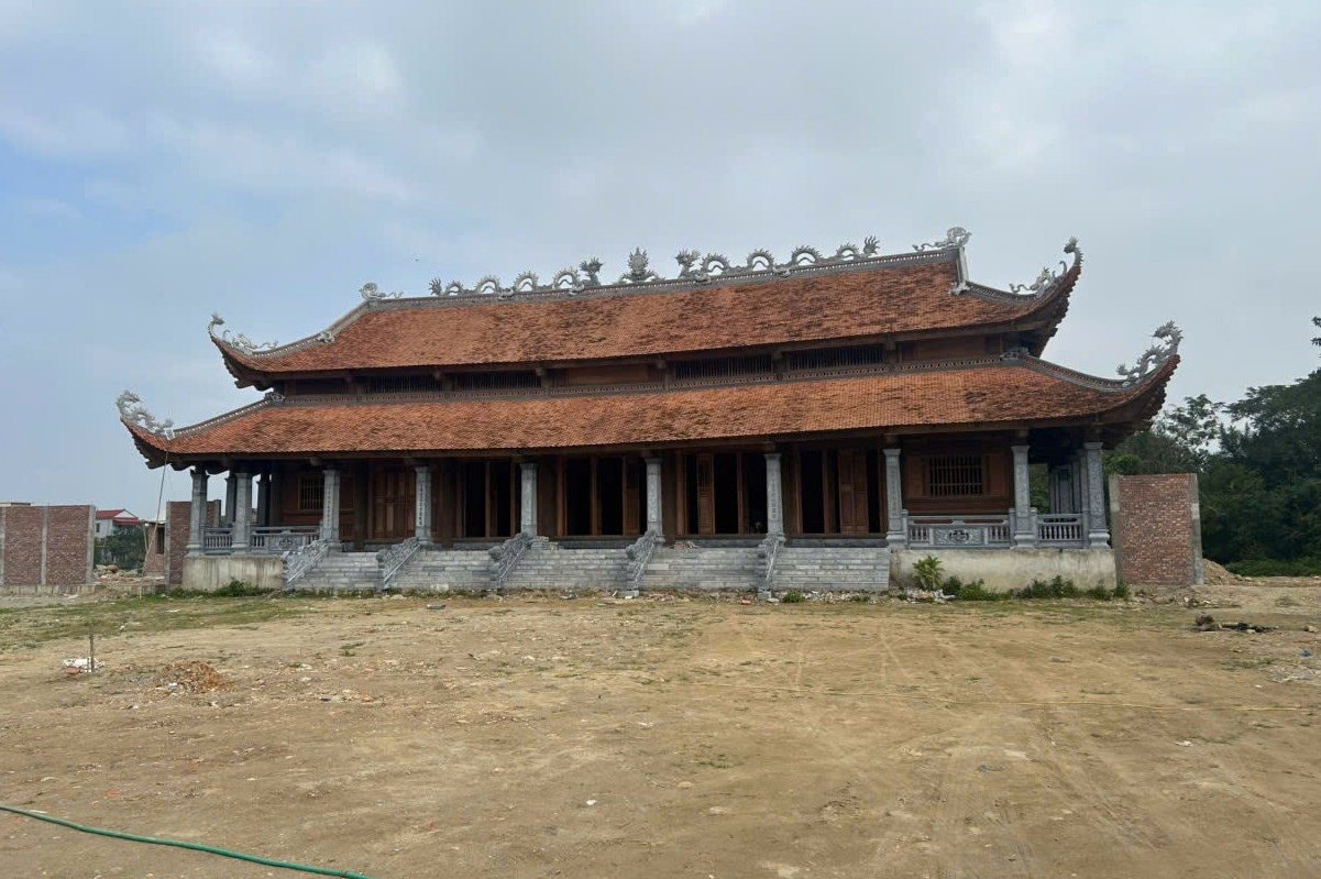 Dự án Bảo tồn, tôn tạo di tích khu căn cứ khởi nghĩa Ba Đình chậm tiến độ