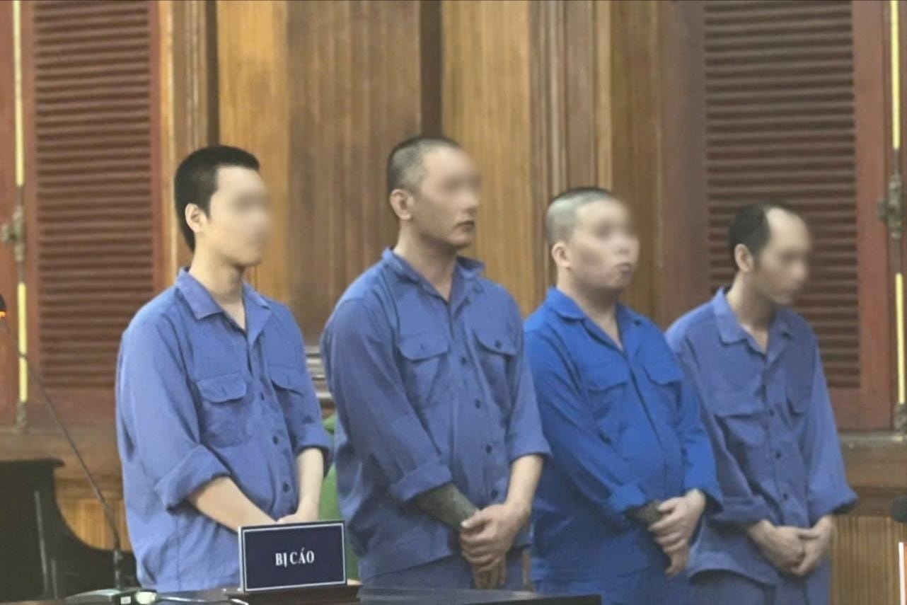 Tuyên án các bị cáo trong đường dây mua bán hơn 30 kg ma túy