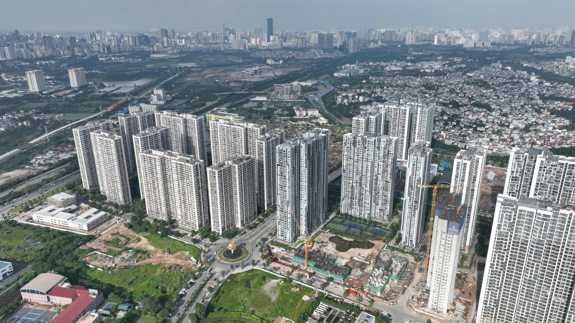 2026 - 2027 là giai đoạn mở rộng của bất động sản Việt Nam